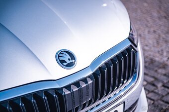 Škoda Octavia SCOUT 2,0Tdi nafta 147kw-4x4 DSG PANORAMA - 6