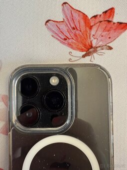 Prodám velmi zachovalý iPhone 14Pro - 6