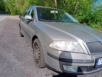 Škoda Octavia II 1.9TDI, RV08 - 6