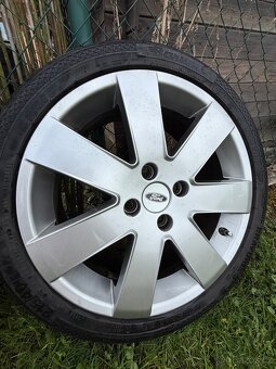 Prodám kola Ford 4x108 R17 - 6