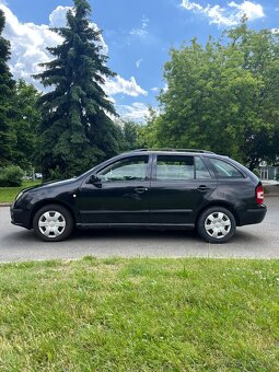 Škoda Fabia I 1.4 74kw - 6