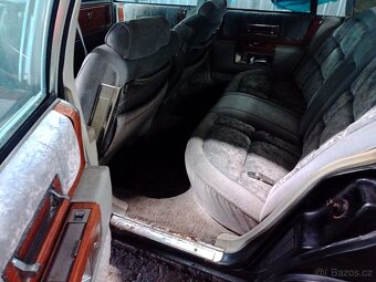 Cadillac Deville 6.0 V8 1980 - 6