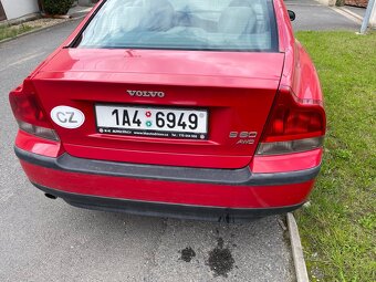 Volvo S60 2.4T AWD - 6