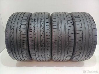 Letní alu sada Mercedes 5x112 R17 pneu 225/45/17/ - 6