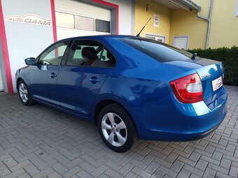 Prodám Škoda Rapid 1.6TDI 66KW - 6