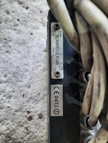 Palfinger / scanreco sada ovladac-prijimac - 6