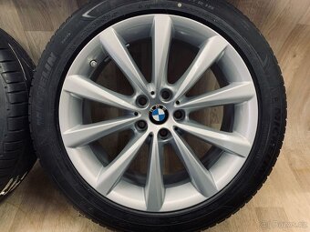 TOP zimní kola R18 BMW 7 G11 originál - 6