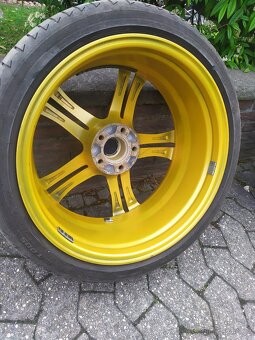 Alu kola 19" OZ". 5x112 VW, Škoda, Audi,Seat - 6