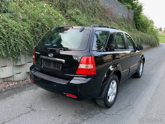 Kia Sorento 2.5 CRDi 4x4 125 kw Automat - 6