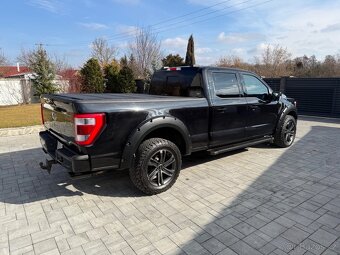 Ford F-150 F 150 UNIKÁT s dlouhou korbou a TOladěnými výfuky - 6