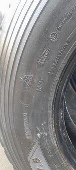 Pneu 245/70 R17,5 Good Year 4 kus - 6