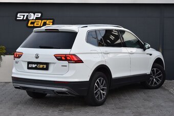 Volkswagen Tiguan Allspace 2.0TSI 140 4MOTION ACC DPH ČR 1.M - 6