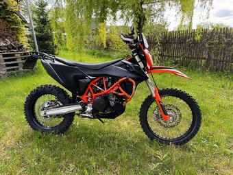 Ktm 690 enduro R - 6
