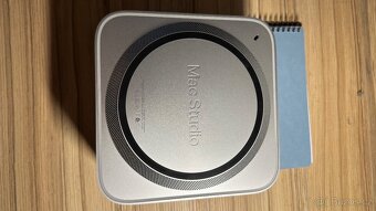 Mac Studio M1 MAX - 6