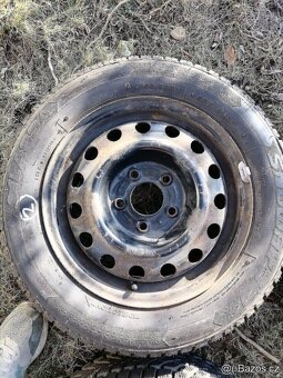HYUNDAI KIA disky 5x114,3 R15 ET 47 - 6