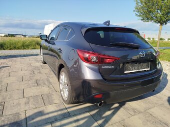 Mazda 3 2,0 121 kw-Revolution, Top stav - 6