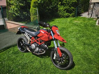 Ducati Hypermotard 796 (2011) slušná, po servisu - 6