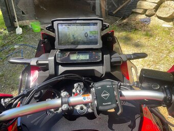 Honda Afrika twin 1100automat dct - 6