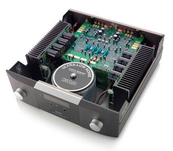 TOP Integrovaný zesilovač MARK LEVINSON No 5805 NOVÝ, ZÁRUKA - 6