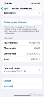 Apple AirPods pro 2.generace - 6