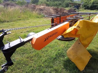 Bubnová sekačka 120 cm za malotraktor - 6