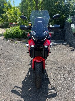 Yamaha tracer9 - 6
