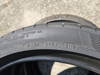 275/35ZR20 Michelin Pilot Sport 4S (102Y) 5mm 2ks - 6