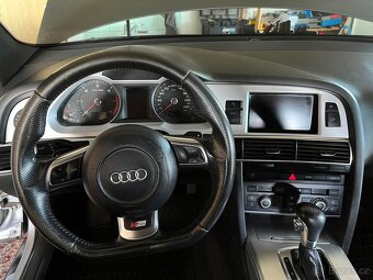 Audi a6 s-line - 6