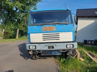 Liaz 4x4 sklápěč r.v.1990 - 6