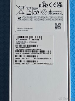 Samsung Galaxy Watch7 Watch 7 44mm LTE silver ROZBALENO - 6