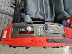 MITSUBISHI MZ200 MALOTRAKTOR - 6