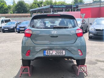 Hyundai i10 1.0 MPi Wave,Temp,1majitel roč. 1937,533km - 6