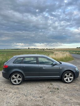 Audi A3 8P Sportback 1.9 TDi 77kw - 6