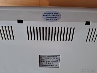 Copmmodore C64 C + originální obal - 6