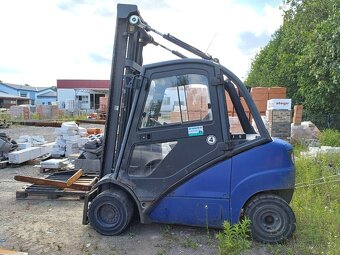 VZV LINDE H25D vysokozdvižný vozík - 6