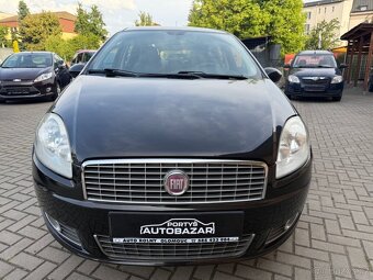 Fiat Linea 1.4 - Málo najeto Původ ČR 1.Majitel - 6