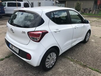 Hyundai i 10 1.0 i + LPG r.v.2018 276 000 km ČR DPH - 6