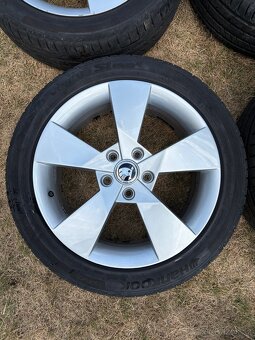 5x112mm 225/45R17 Octavia 3 - 6