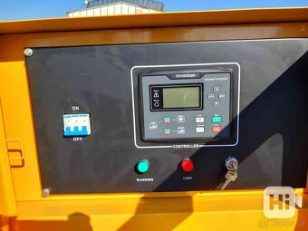 Elektrocentrála Gappa GF3 15kW - Ricardo - 6