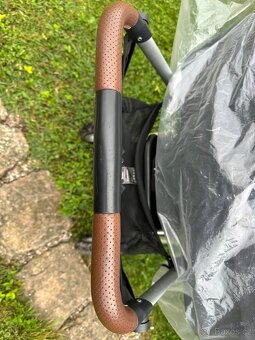 Kočárek ABC Viper 4 včetně korbičky - 6