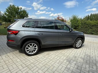 Škoda Kodiaq STYLE 2.0TDI FL 110Kw DSG/Navi/Tažný2023/154Tkm - 6