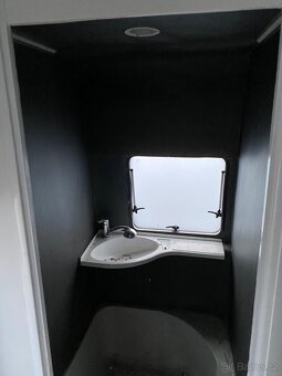 Prodám karavan Fendt - 6