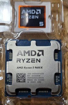 AMD Ryzen 5 9600X - 6