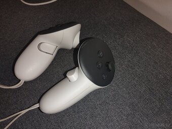 Oculus Meta Quest 3S 128GB brýle pro VR + Hra Batman AS - 6