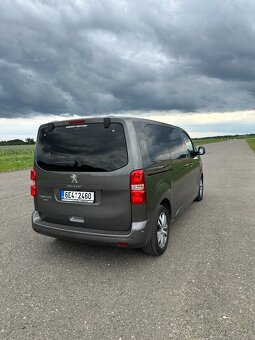 Peugeot Expert Traveller 2.0 BlueHDi – 8 míst, TOP výbava - 6