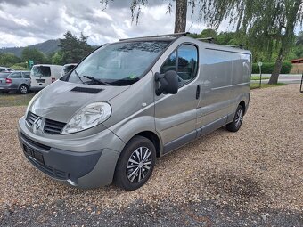 Renault Trafic Long 2.0Dci - 6