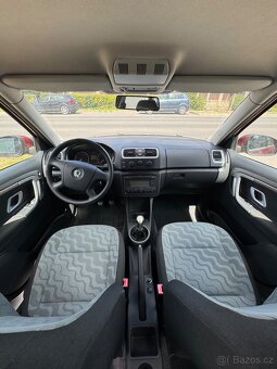 Škoda Fabia 2 1.4 63kw 16v 2009 - 6