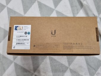 Ubiquiti AirFiber 5XHD - jednotka 5GHz pro PtP spoje 1Gbps+ - 6