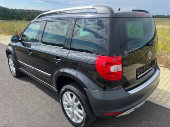 Škoda Yeti 1.4 TSI, alu - 6