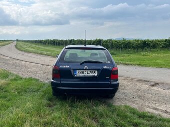 Citroen Xsara Break 2.0 Hdi 66KW rv.2003 - 6